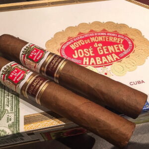 Xi Ga Hoyo De Monterrey Hermosos No 4 Anejados 4