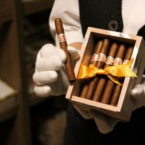 Xi Ga Hoyo De Monterrey Le Hoyo Du Maire 3