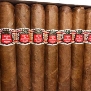 Xi Ga Hoyo De Monterrey Palmas Extra 3