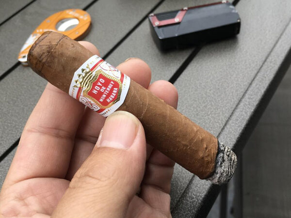 Xì Gà Hoyo de Monterrey Petit Robusto