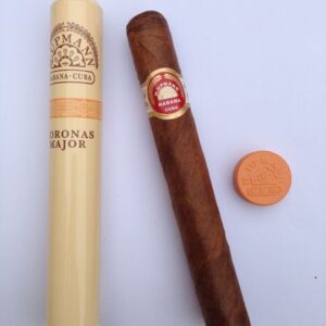 Xi Ga Hupmann Corona Majors Tubos 1