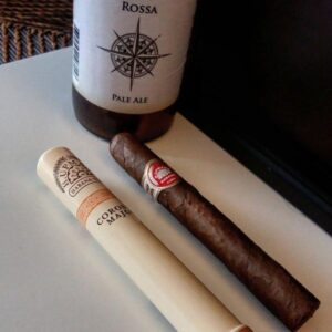 Xi Ga Hupmann Corona Majors Tubos 2