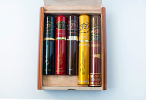 Xì Gà LFD Los Tubos Sampler