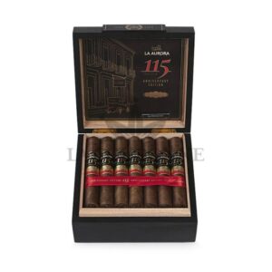 Xi Ga La Aurora 115 Anniversary Robusto 2