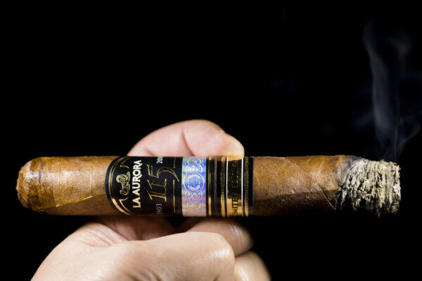 Xì Gà La Aurora 115Th Anniversary Belicoso