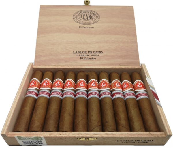 Xì Gà La Flor De Cano Robusto