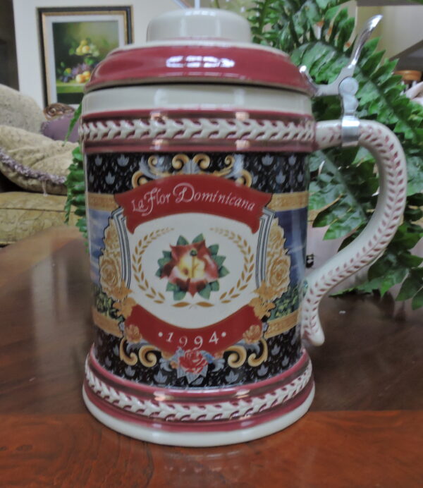 Xì Gà La Flor Dominicana 1994 Beer Stein Limited Edition