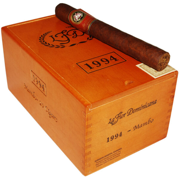 Xì Gà La Flor Dominicana 1994 Mambo