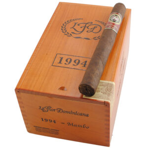 Xi Ga La Flor Dominicana 1994 Mambo