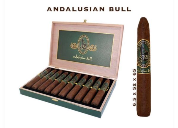 Xì Gà La Flor Dominicana Andalusian Bull