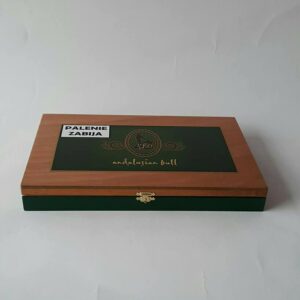 Xi Ga La Flor Dominicana Andalusian Bull 3