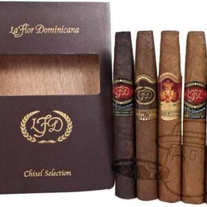 Xì Gà La Flor Dominicana Chisel Selection 1 Xi Ga La Flor Dominicana Chisel Selection 1