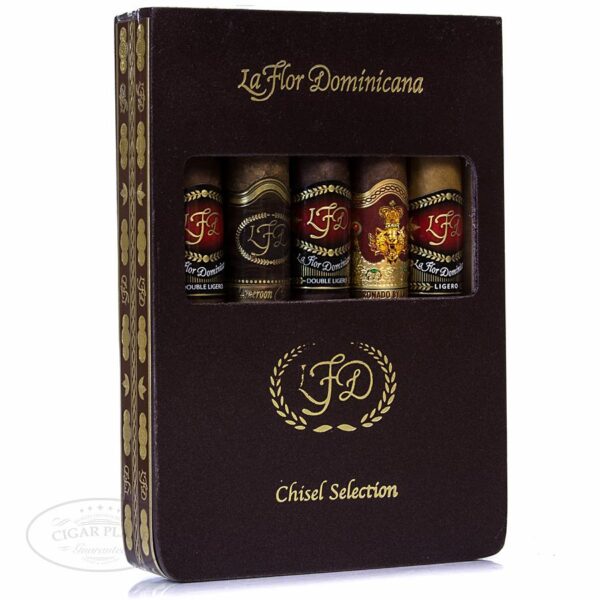 Xì Gà La Flor Dominicana Chisel Selection