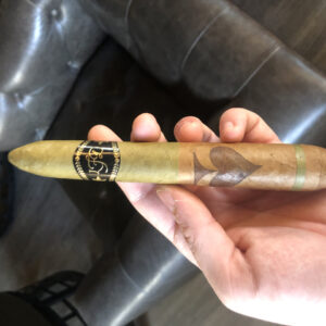 Xi Ga La Flor Dominicana Salomon Unico