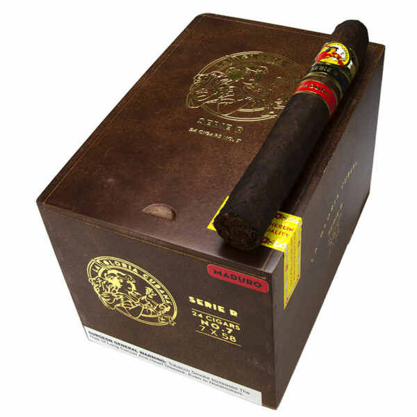 Xì Gà La Gloria Cubana Serie R No 6