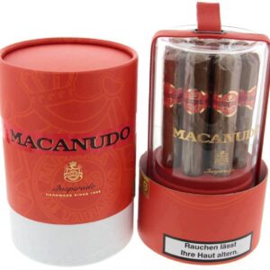 Xì Gà Macanudo Inspirado Grand Yema Humidor Jar Limited Edition
