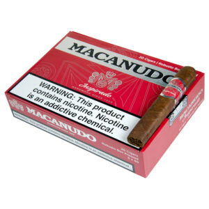 Xi Ga Macanudo Inspirado Red 2