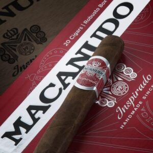 Xi Ga Macanudo Inspirado Red