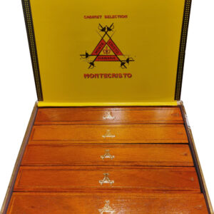 Xi Ga Montecristo A 1