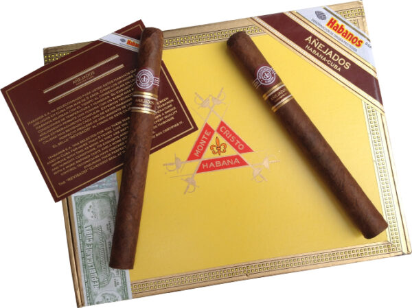 Xì Gà Montecristo Churchill Anejados