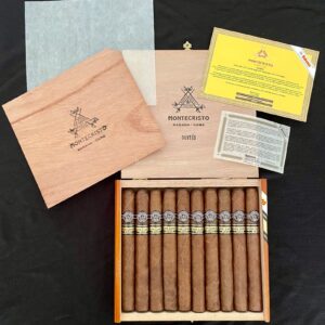Xi Ga Montecristo Dantes 3