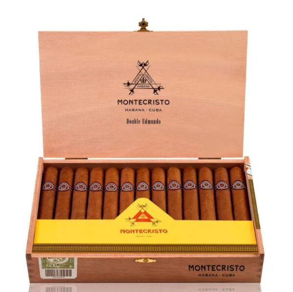 Xì Gà Montecristo Double Edmundo