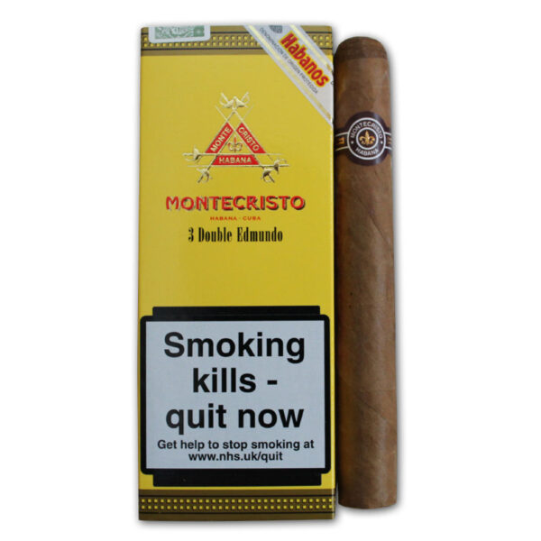 Xì Gà Montecristo Double Edmundo