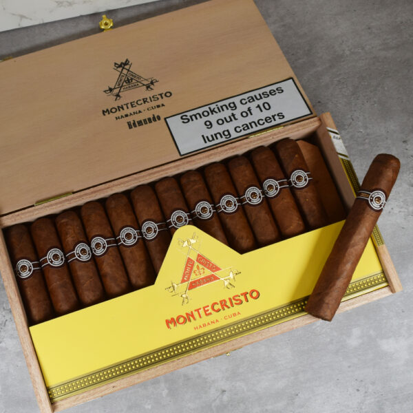 Xì Gà Montecristo Edmundo