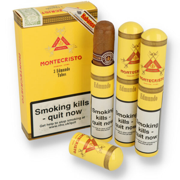 Xì Gà Montecristo Edmundo