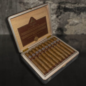 Xi Ga Montecristo Line 1935 Leyenda 1