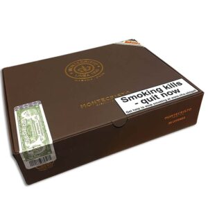 Xi Ga Montecristo Line 1935 Leyenda 3