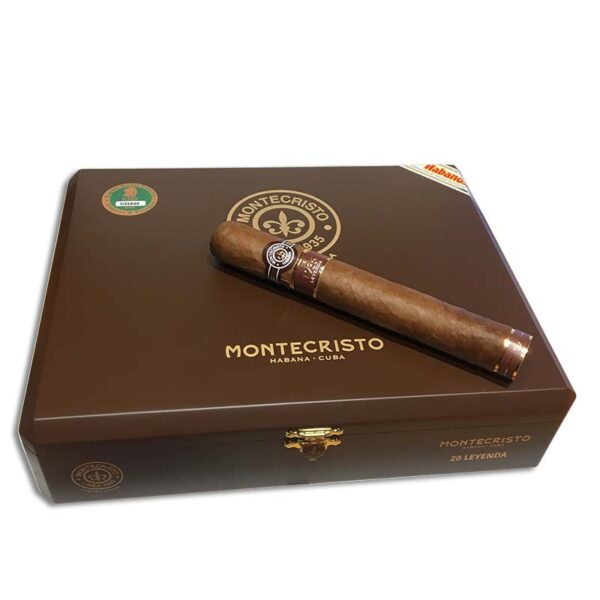 Xì Gà Montecristo Line 1935 Leyenda