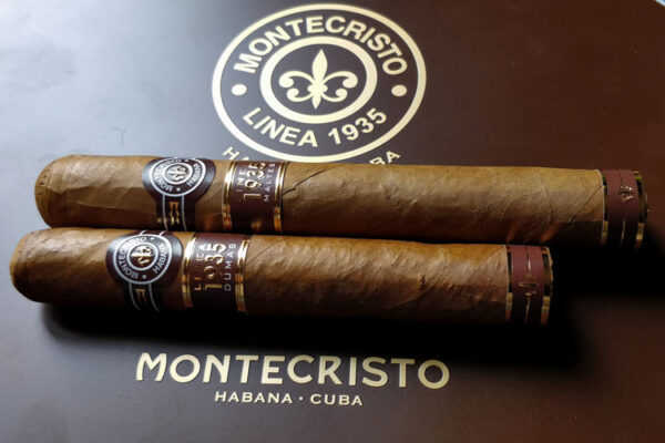 Xì Gà Montecristo Linea 1935 Dumas