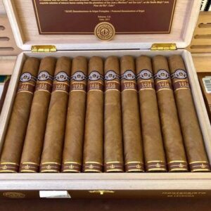 Xi Ga Montecristo Linea 1935 Dumas 2