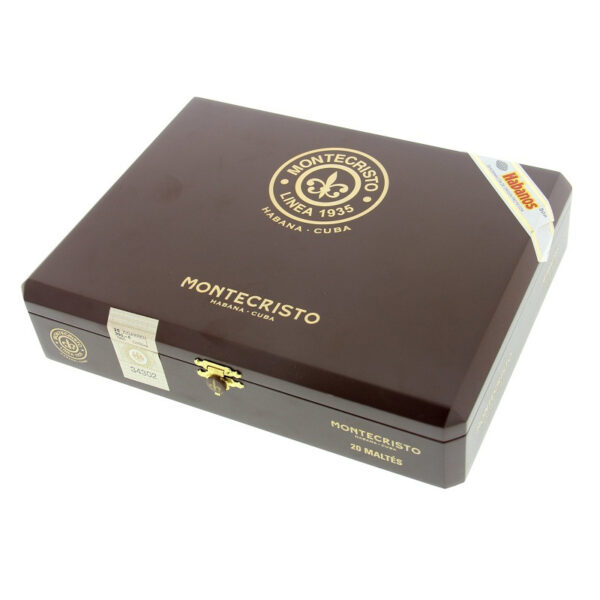 Xì Gà Montecristo Linea 1935 Maltes