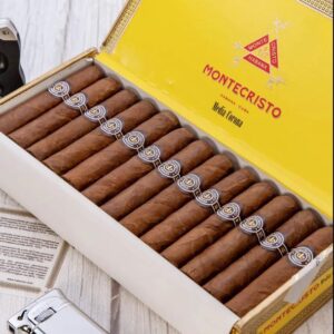 Xi Ga Montecristo Media Corona 2