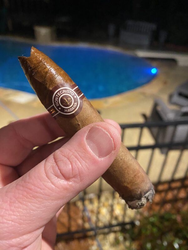 Xì Gà Montecristo No 2