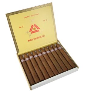 Xi Ga Montecristo No 2 2