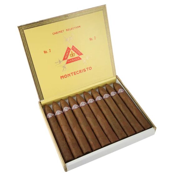 Xì Gà Montecristo No 2