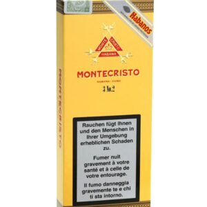 Xi Ga Montecristo No 2 3