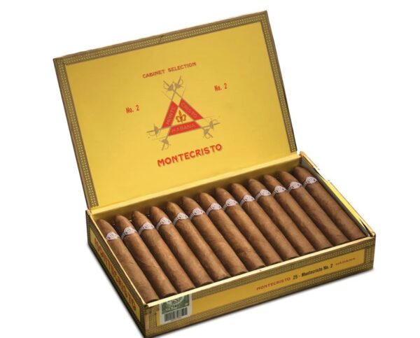 Xì Gà Montecristo No 2