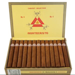 Xi Ga Montecristo No 4 3