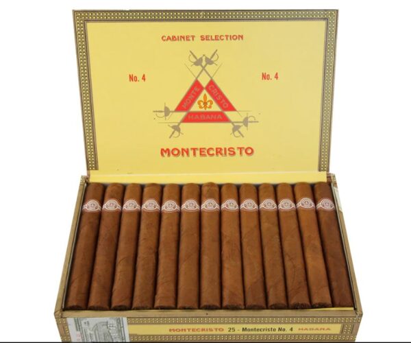 Xì Gà Montecristo No 4