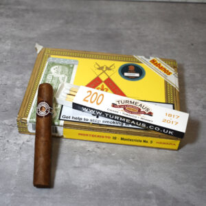 Xi Ga Montecristo No 5 2