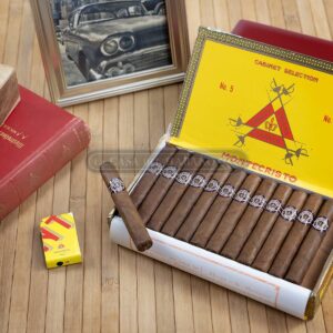 Xi Ga Montecristo No 5 3