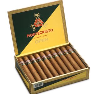 Xi Ga Montecristo Open Eagle 1