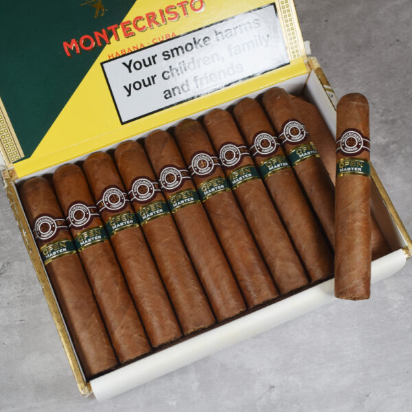 Xì Gà Montecristo Open Master