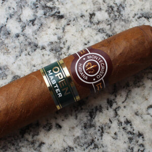 Xi Ga Montecristo Open Master 2