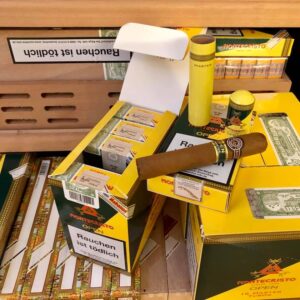 Xi Ga Montecristo Open Master 3