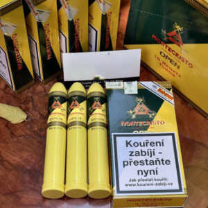 Xi Ga Montecristo Open Regata 2